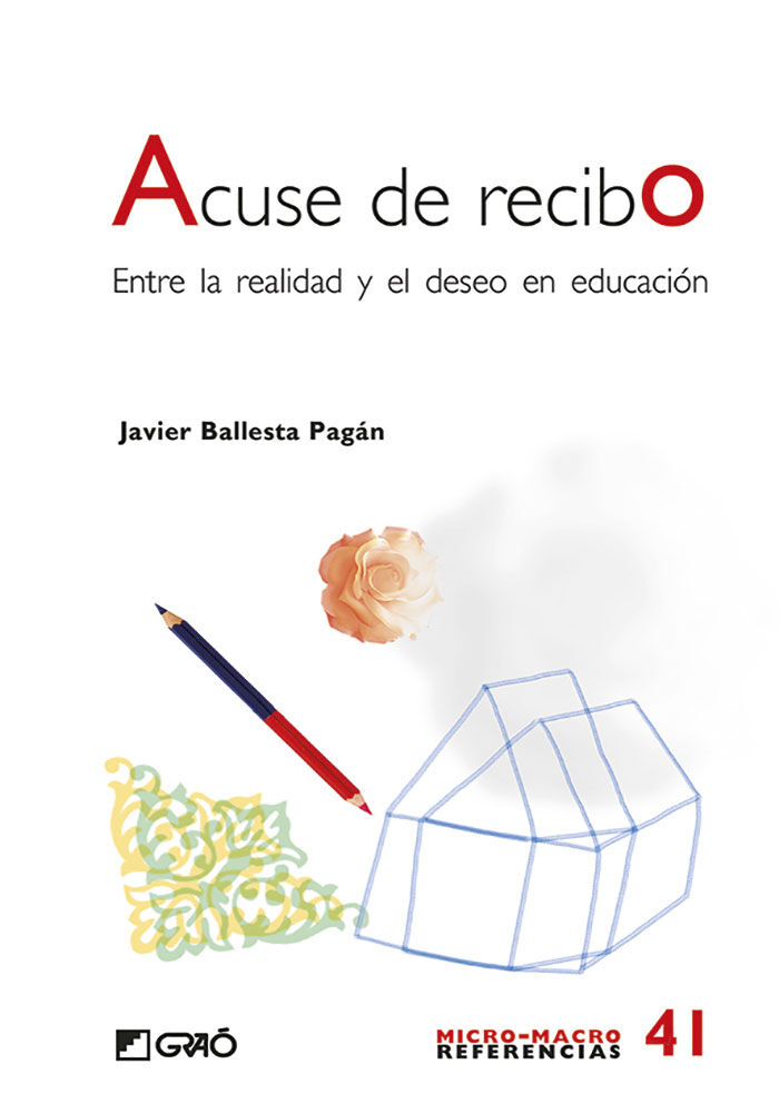 Acuse de recibo. Entre la realidad y el