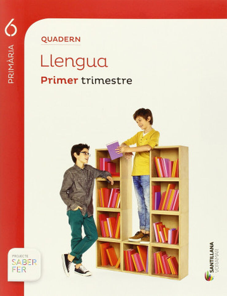 Llengua Quadern 2 6E Primria