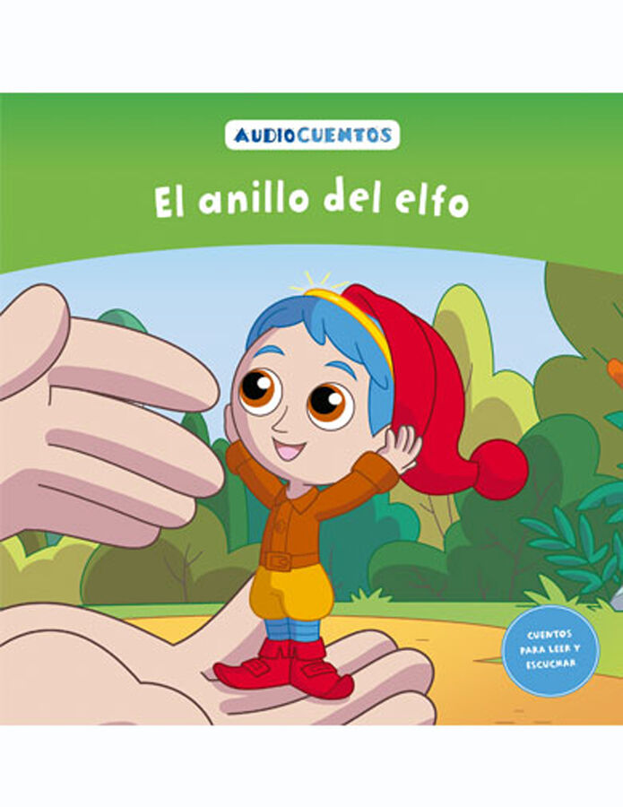 Colecci&oacute;n audiocuentos n&uacute;m. 78: El anillo del elfo