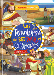 Les aventures del rei Pere el Cerimoni&oacute;s