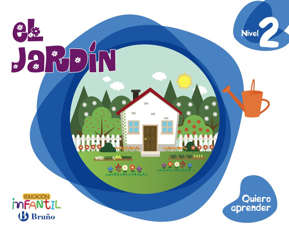 El Jardn Quiero Aprender Infantil 4 anys