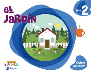 El Jardn Quiero Aprender Infantil 4 anys