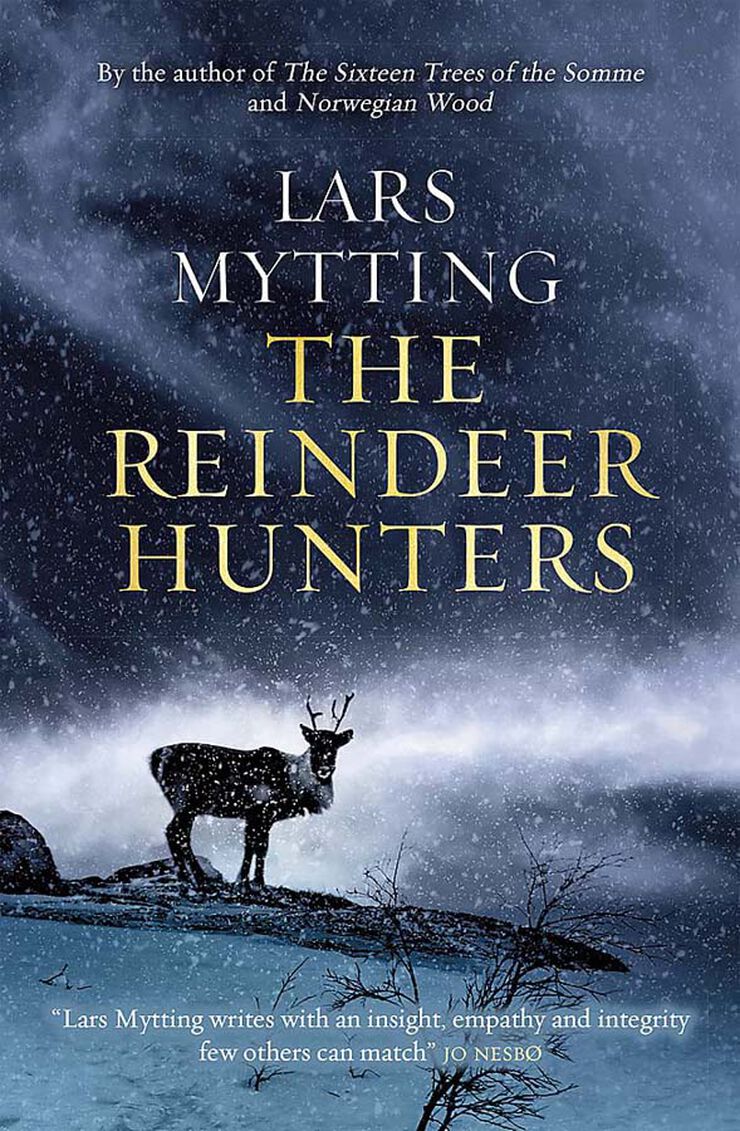 The reindeer hunters