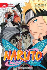 Naruto nº 56/72 Naruto nº 56/72