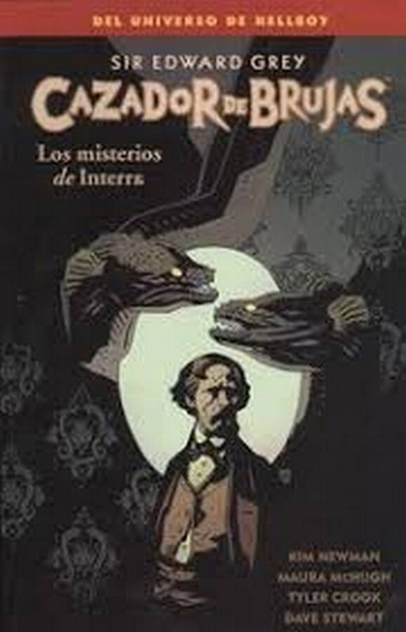 Cazador de Brujas 3. Los misterios de in