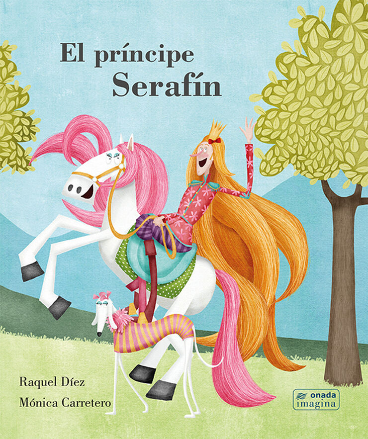 El pr&iacute;ncipe Seraf&iacute;n