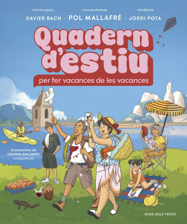 Quadern d'estiu