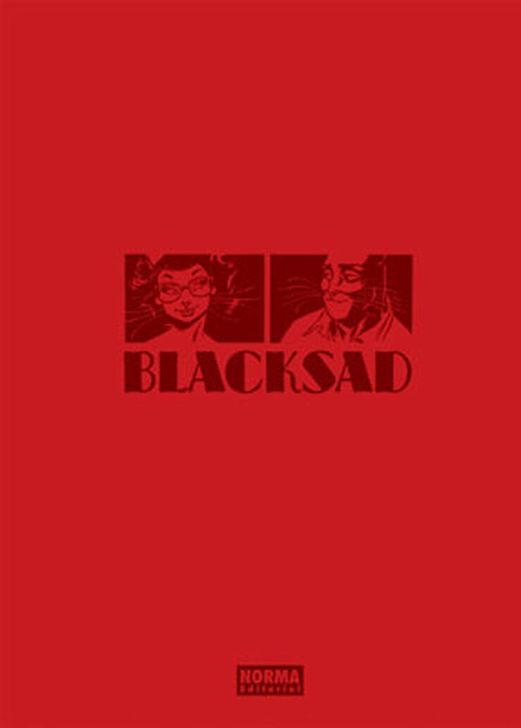 BlackSad 3. Alma roja