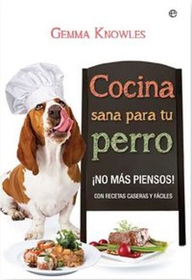 Cocina sana para tu perro