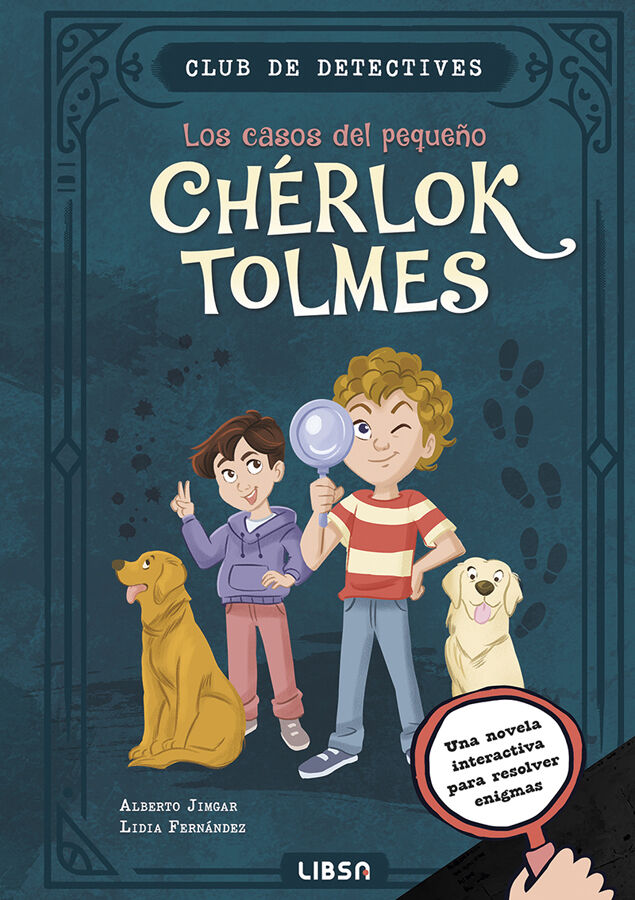 Los Casos del Peque&ntilde;o Ch&eacute;rlok Tolmes