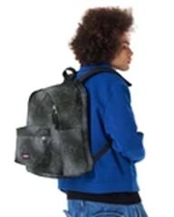 Motxilla Day Office Letter Dye Black