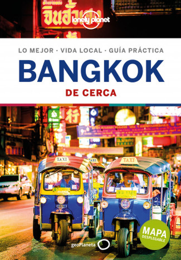 Bangkok De cerca 1 Bangkok De cerca 1