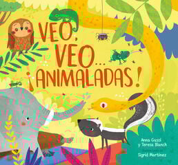 Veo, veo... ¡Animaladas! Veo, veo... ¡Animaladas!