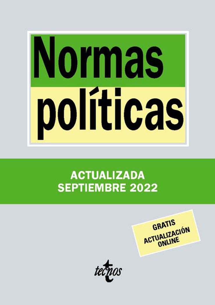 Normas políticas