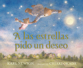 A las estrellas pido un deseo A las estrellas pido un deseo
