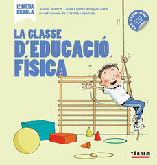 La classe d'educació física La classe d'educació física