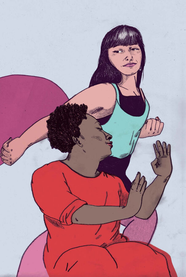 La transf&ograve;bia no &eacute;s feminista