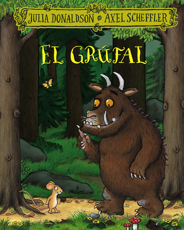 El grúfal