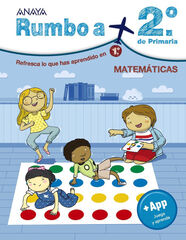 Rumbo a... 2º. Matemáticas Rumbo a... 2º. Matemáticas