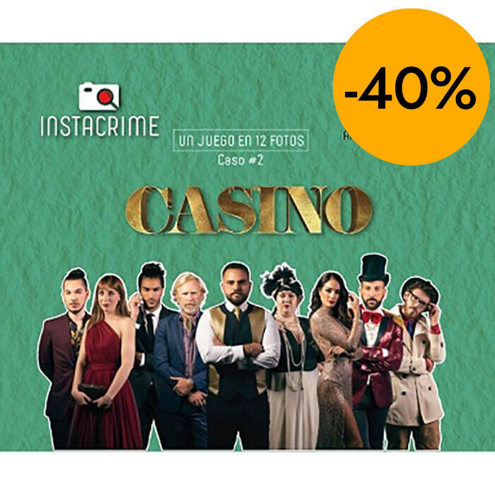 Instacrime 2: Casino