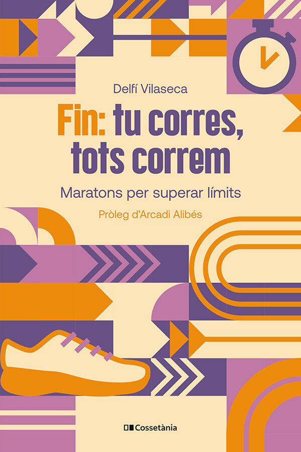 Fin: tu corres, tots correm
