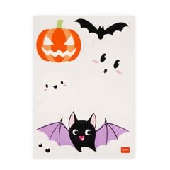 Adhesius electroestàtics Legami Halloween 35u