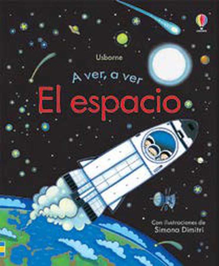 A ver, a ver, el espacio