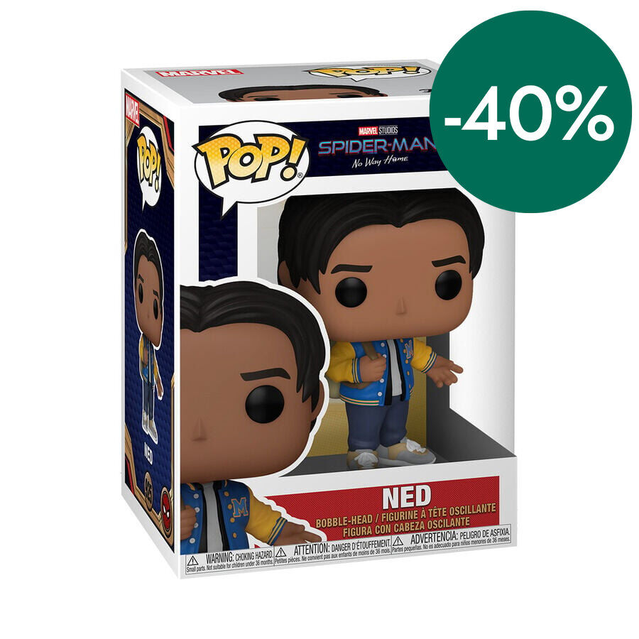 Funko POP! Marvel Smnwh Ned