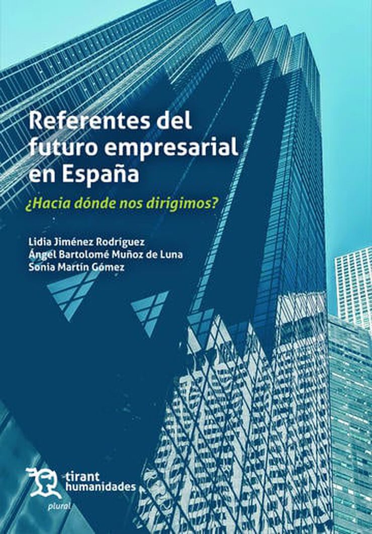 Referentes del futuro empresarial en Espa&ntilde;a