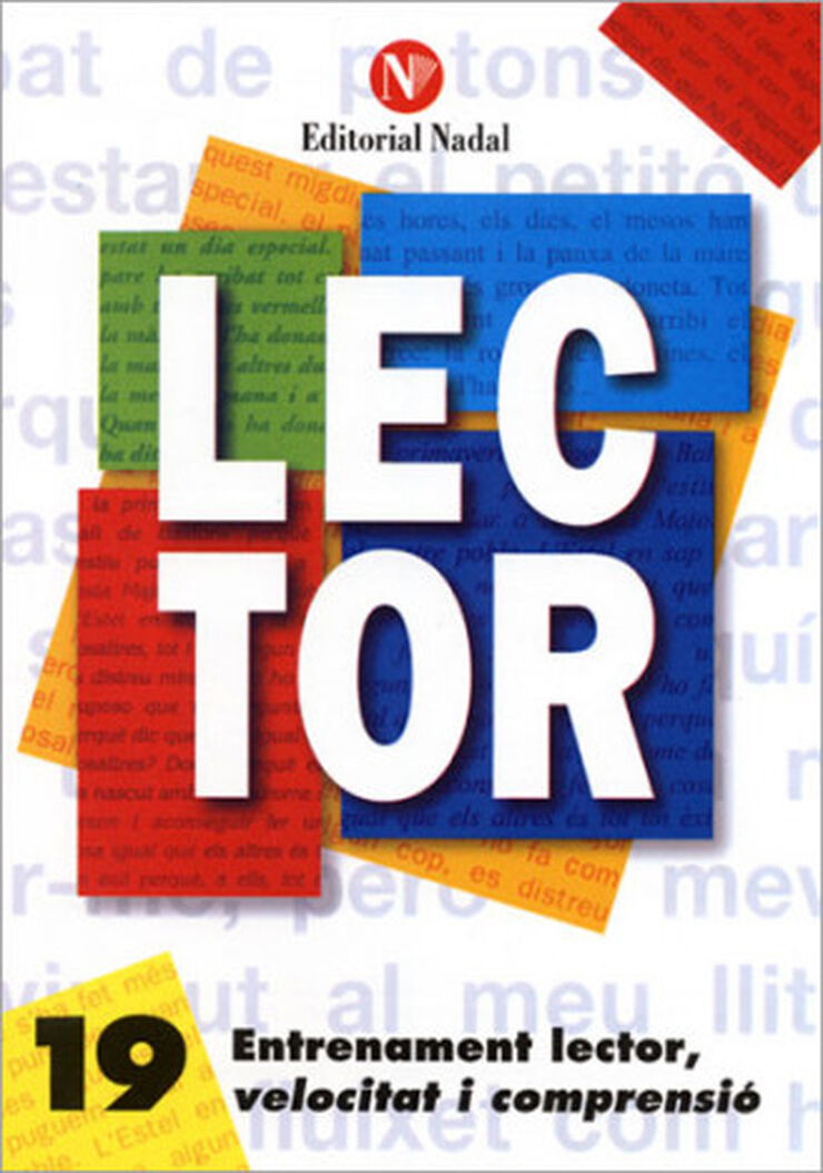 Lector 19 Impremta Nadal