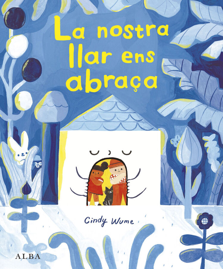 La nostra llar ens abra&ccedil;a