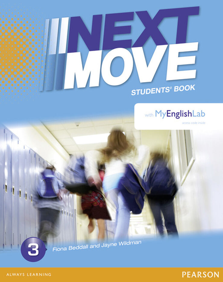 Next Move Student'S Book+Workbook+Onl 3º ESO
