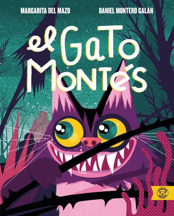 El gato mont&eacute;s