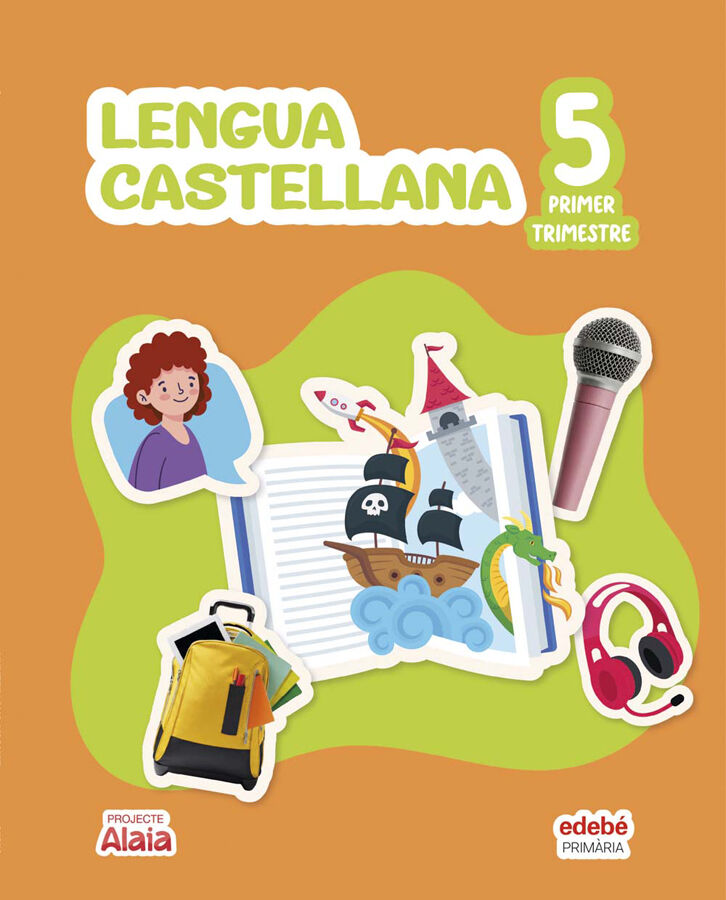 Lengua castellana 5
