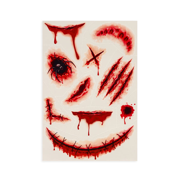 Tatuatges temporals Legami Halloween