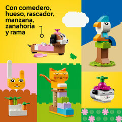 LEGO® Classic Mascotas Creativas 11034