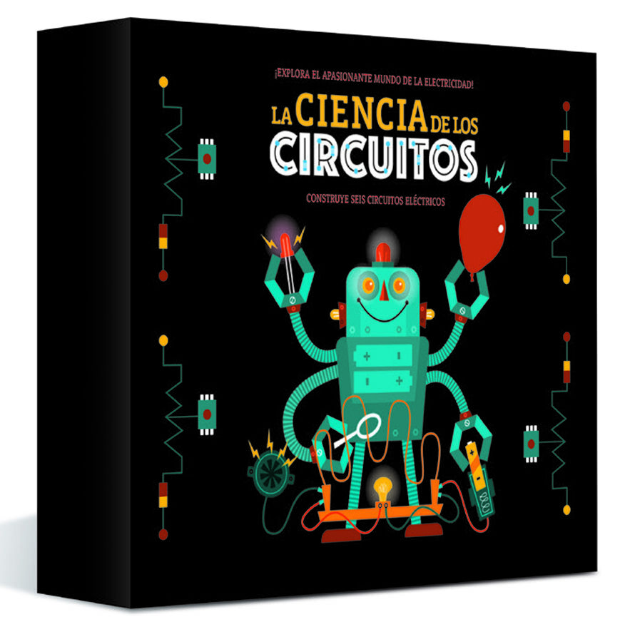 La ciencia de los circuitos el&eacute;ctricos