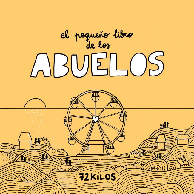 El peque&ntilde;o libro de los abuelos