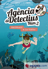 Agència de Detectius Núm. 2 - 13. Naufragi a la vista! Agència de Detectius Núm. 2 - 13. Naufragi a la vista!