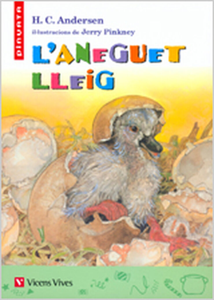 L´aneguet lleig