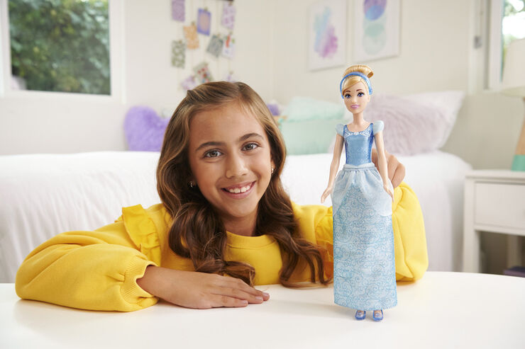 Disney Princesa Mu&ntilde;eca Cenicienta
