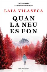 Quan la neu es fon Quan la neu es fon