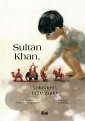 Sultan&nbsp;Khan, xakearen tigre zuria