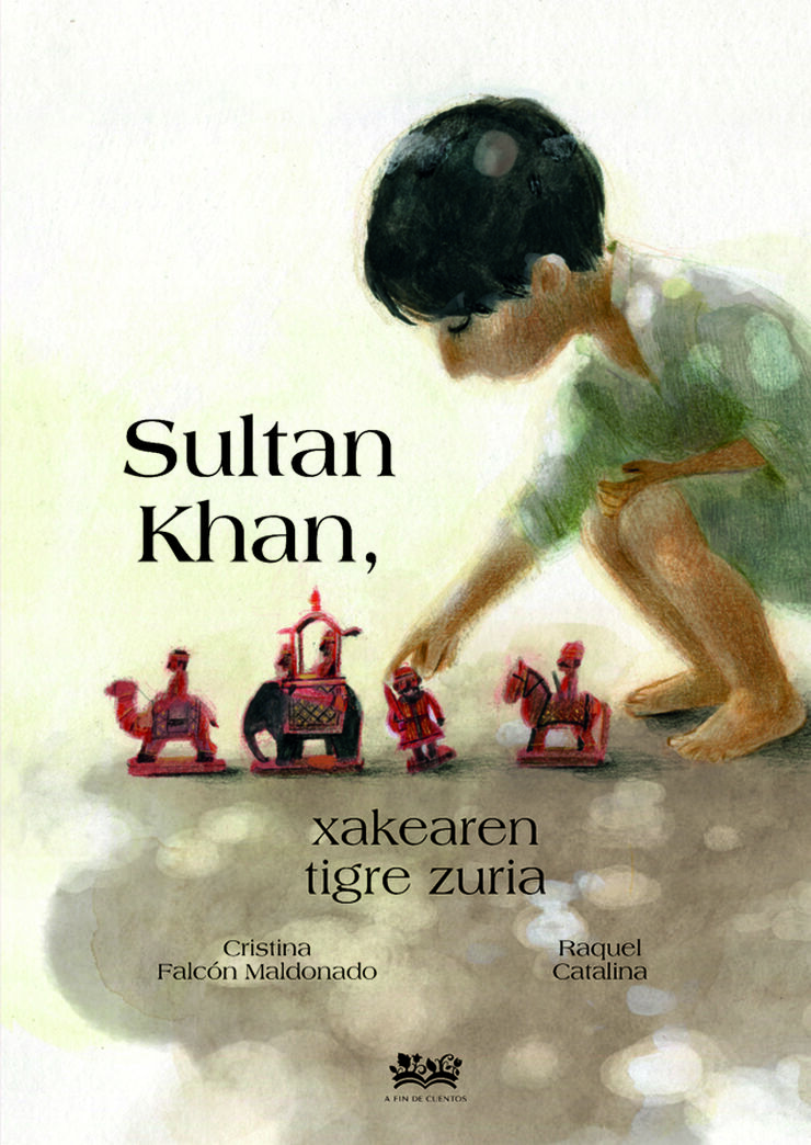 Sultan&nbsp;Khan, xakearen tigre zuria