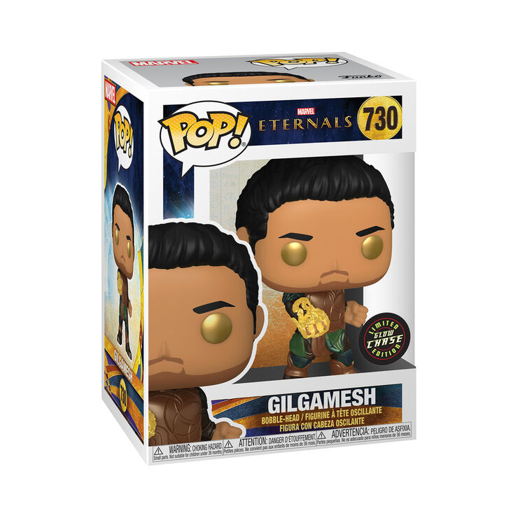 Funko POP! Marvel Gilgamesh