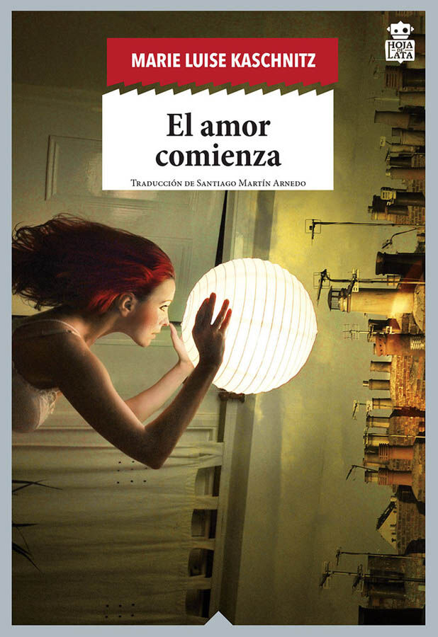 El amor comienza