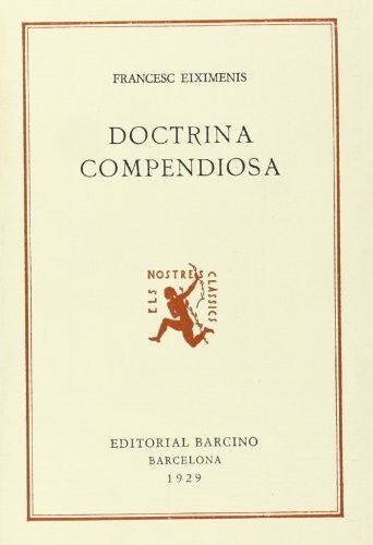 Doctrina compendiosa