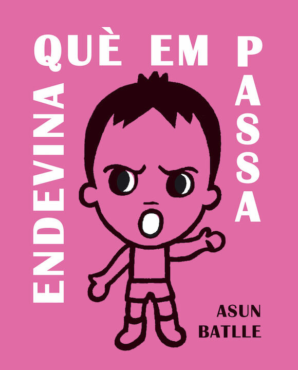 endevina qu&egrave; em passa