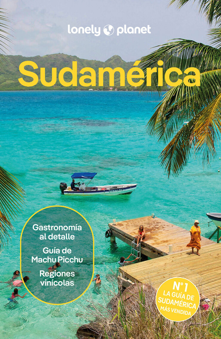 Sudam&eacute;rica 4