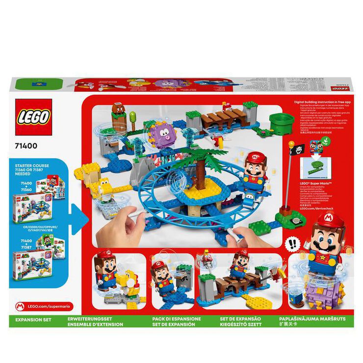 LEGO® Mario Expansión Gran Erincho 71400